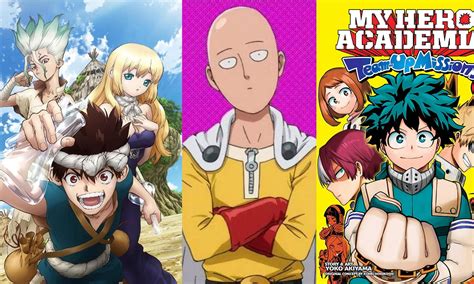 12 Best Anime For Beginners All The Time Siachen Studios