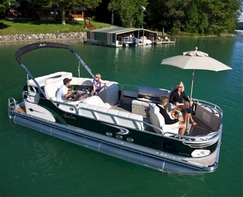 Research 2011 Avalon Pontoons Paradise RC 22 On Iboats Com