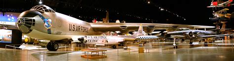 Convair B 36j Peacemaker National Museum Of The Us Air Force™ Display