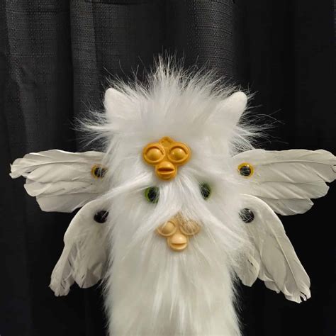 The 30 Most Evil Cursed Furbies Youll Ever See Go Social