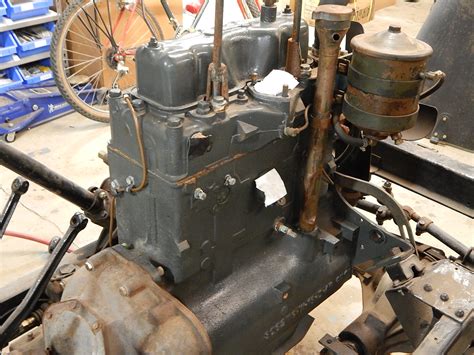 Ww2 Willys Jeep Engine