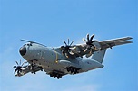 ZM400: Royal Air Force Airbus A400M (Atlas C1) Named City Of Bristol