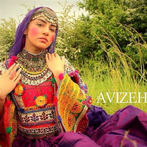Afghan Dress Kimono Sleeve With Sozandozi Embroidery Afghan Dresses