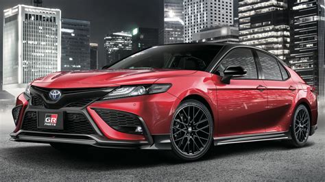 Toyota Releases New Gr And Modellista Packages For The Camry