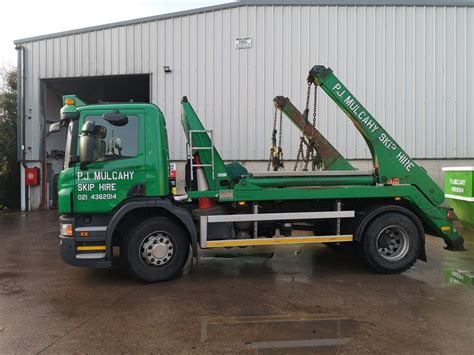 Skip Hire Cork Instant Waste Disposal Mulcahy Skip Hire