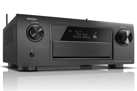 Denon Shows Off New 2014 Dolby Atmos Network Receivers 