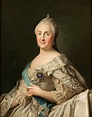 Caterina II la Grande - Fanny Russian
