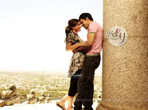 Romantic Scene Of Emraan Hashmi And Soha Ali Khan Emraan Hashmi Photo