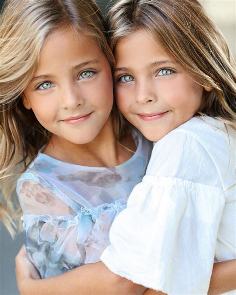 Lillykphotography Instagram Ava Maria And Leah Rose The Clement Twins
