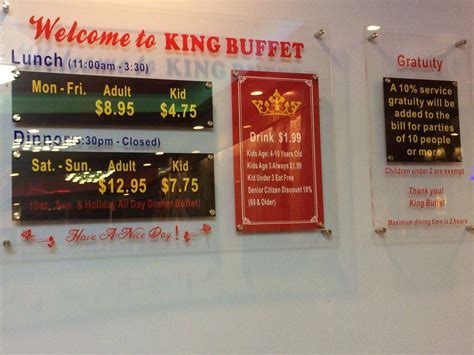 Find the best restaurants around orem, ut. King Buffet of Orem - Restaurant | 123 South State St ...