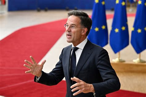 resignation of dutch prime minister mark rutte look back at the fall of the coalition