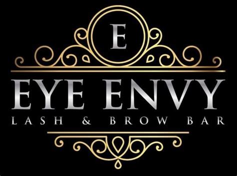 Not a typical local boutique. EYE ENVY - Lash & Brow Bar logo