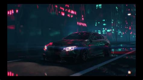 bmw m4 ambient city drive 4k ultra hd 60fps youtube