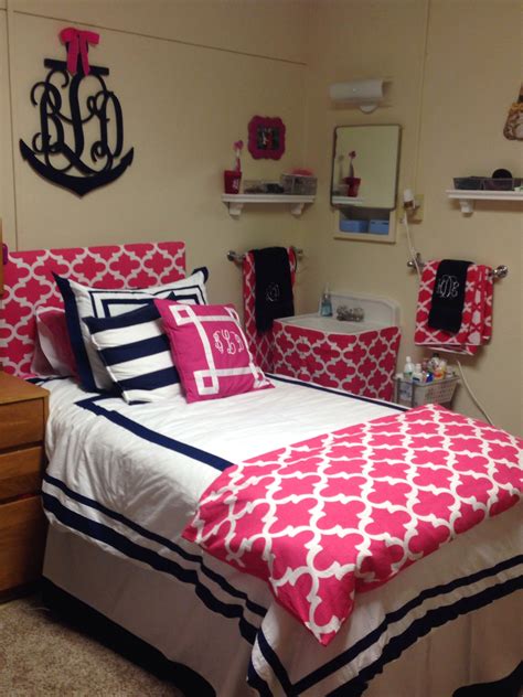 My Dorm Room In Collins At Baylor University Baylor Collins