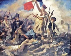 Eugène Delacroix La liberté guidant le peuple 1830 : r/museum