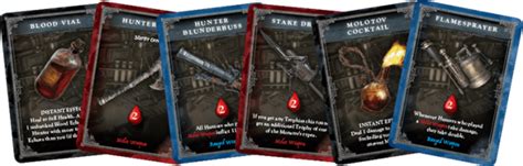 You'll need to be able to read your opponents and make split second decisions if you want to earn the most glory in combat. Bloodborne Card Game Puts Chalice Dungeons On Your Table | Fextralife