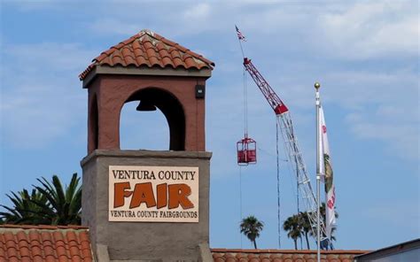 Bungee Jump Ride Probed After Rescue At Ventura County Fair Daily News