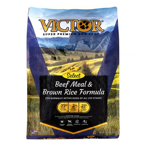 10 Best Victor Select Dog Foods A Comprehensive Buying Guide Furry Folly