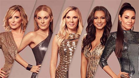 Real Housewives Of New York City Season Reboot Premieres July