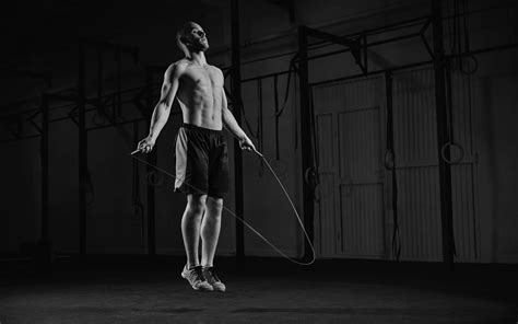 Jump Rope Workout To Build A Better Body We Are Basket