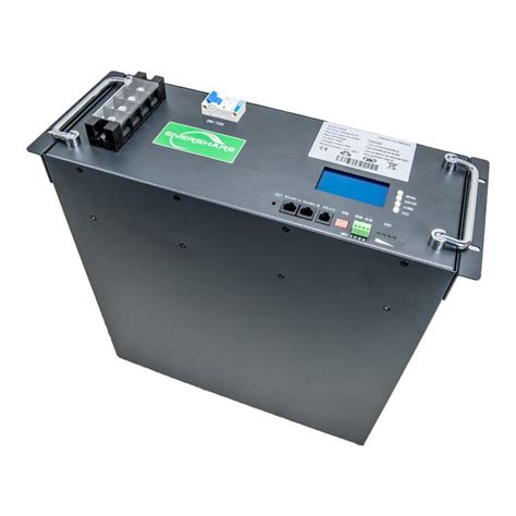 48v 100ah Lifepo4 Lithium Household Battery China Manufacturer