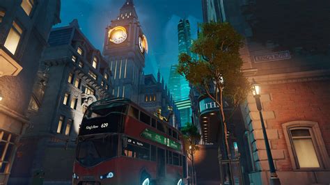 Top 5 Games Set In London Keengamer