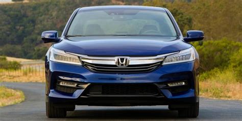 All New Honda Accord Hybrid Sudah Bisa Dipesan