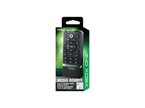 Media Remote For Xbox One Nyko Technologies