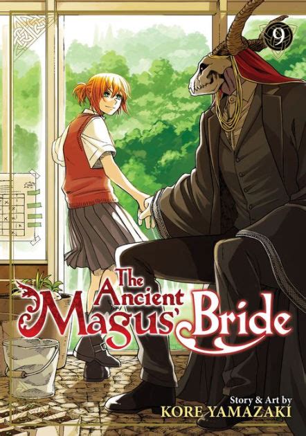 The Ancient Magus Bride Vol 9 By Kore Yamazaki Paperback Barnes And Noble®