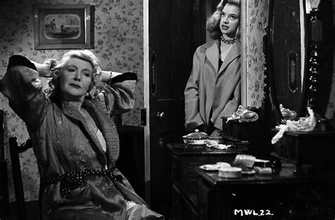 Olive Sloane And Diana Dors In Maurice Elveys My Wifes