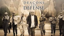 Deacons for Defense (2003) - Posters — The Movie Database (TMDb)
