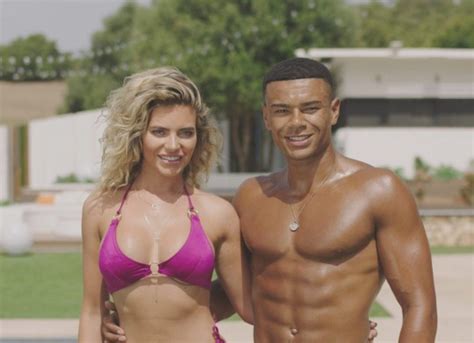 Love Islands Wes Nelson Addresses Cheating Rumours Meg Trusts Me