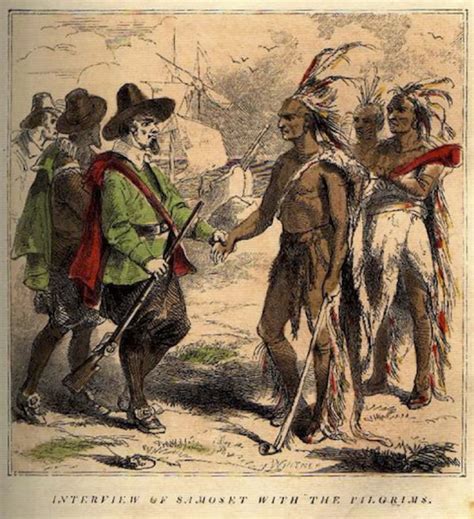 Jean Moss Gossip Thanksgiving Native American History