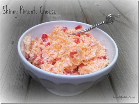 Try this super easy homemade pimento cheese spread that rivals our beloved appetizer from jack allen's kitchen. Skinny Pimento Cheese | Healthy dishes, Food recipes ...