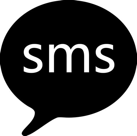Sms Sms Svg Png Icon Free Download 197479 Onlinewebfontscom