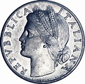 Italy 1 Lira (1946-1950) - Foreign Currency