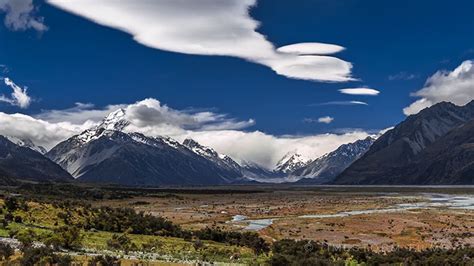Discover The Most Beautiful Landscapes Of New Zealand