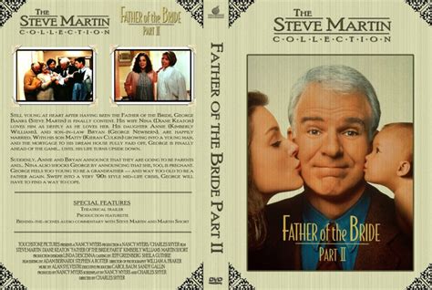 Father Of The Bride Part Ii The Steve Martin Collection Movie Dvd