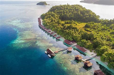 14 Water Villas In Indonesia For A Hidden Paradise Getaway