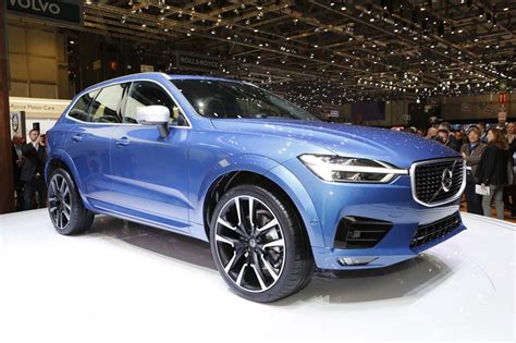 Volvo personvagnar), stylized as volvo, is a swedish luxury automobile marque. Volvo XC60 SUV 2017: Premiere in Genf, Bilder, Preise