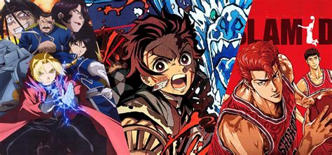 Top 10 Des Mangas Les Plus Populaires Pour Les Japonais En 2020 Gaak