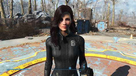 Fallout 4 Girl Wallpapers Top Free Fallout 4 Girl Backgrounds
