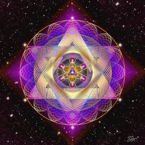 Sacred Geometry Mysticism