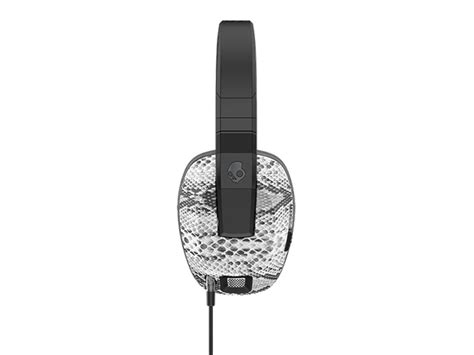 Skullcandy Crusher Headphones Snakeblack Stacksocial