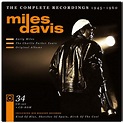 Miles Davis – The Complete Recordings 1945-60 34 CD box | CD Klassisk