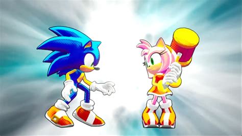 Sonic Vs Amy Hardest Sonic Smackdown Definitive Edition Plus Rematch