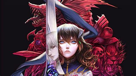 Castlevania Spiritual Successor Bloodstained Ritual Of The Night Will