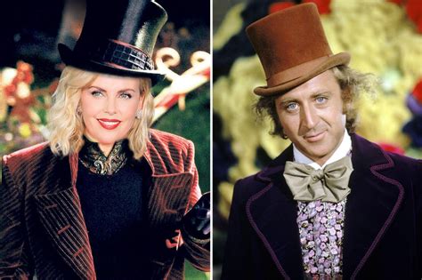 Willy Wonka Could Be Played By A Woman In New Prequel In Shake Up Of