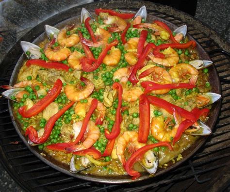 Cook Traditional Spanish Paella Visihow