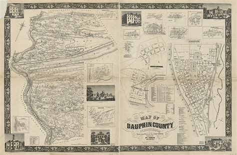 Dauphin decorating centre has more than 45 years of interior design experience. Map of Dauphin County, Pennsylvania : from actual surveys ...
